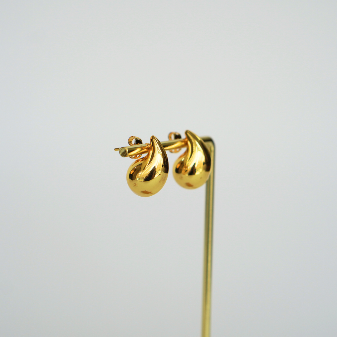 The Teardrop Earrings