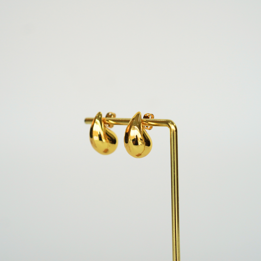 The Teardrop Earrings