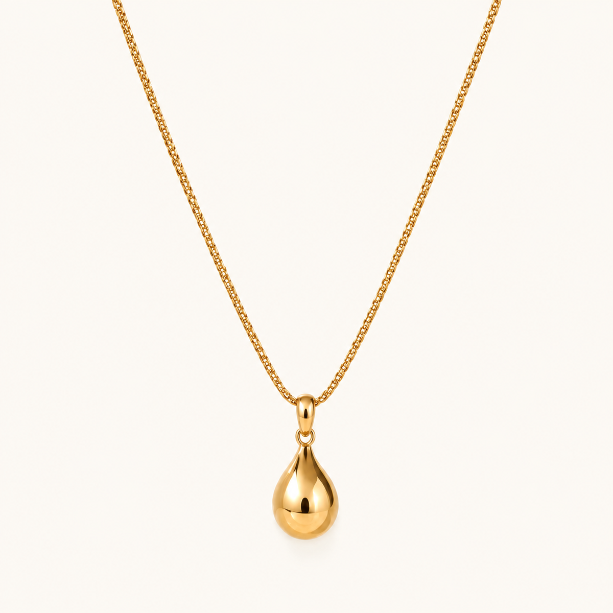 The Teardrop Necklace