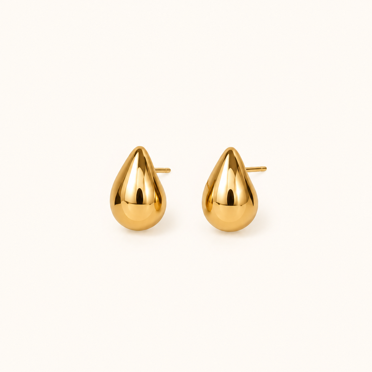 The Teardrop Earrings