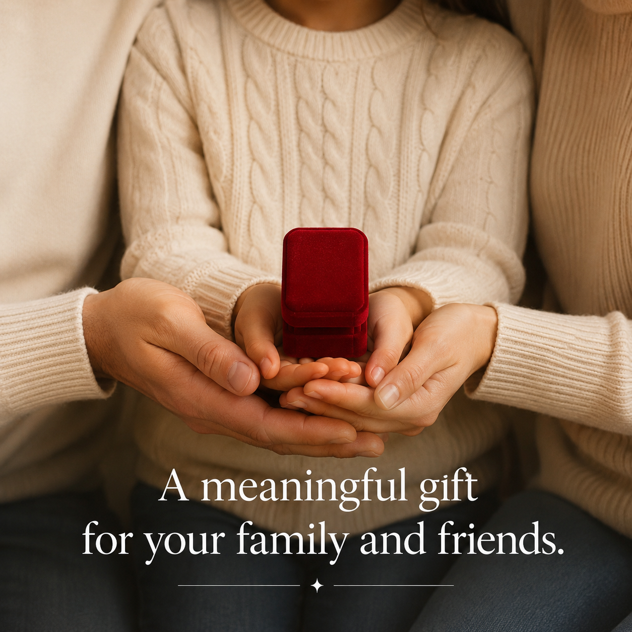 Jesus Commitment Ring