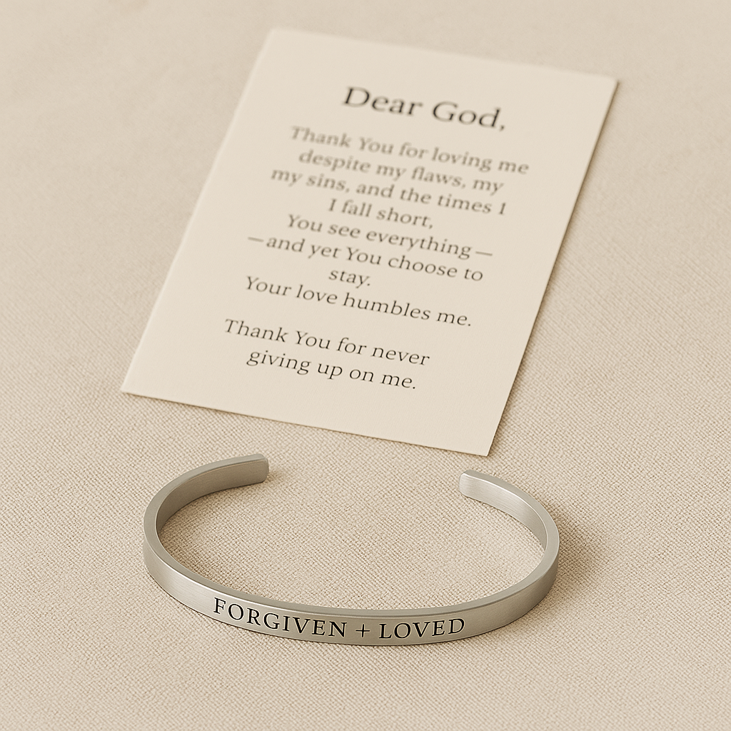 Set of 4 Reminder Bracelets