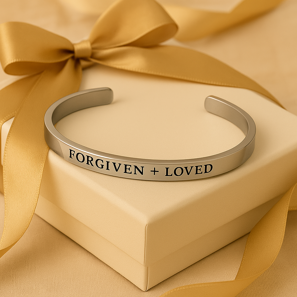 Set of 4 Reminder Bracelets