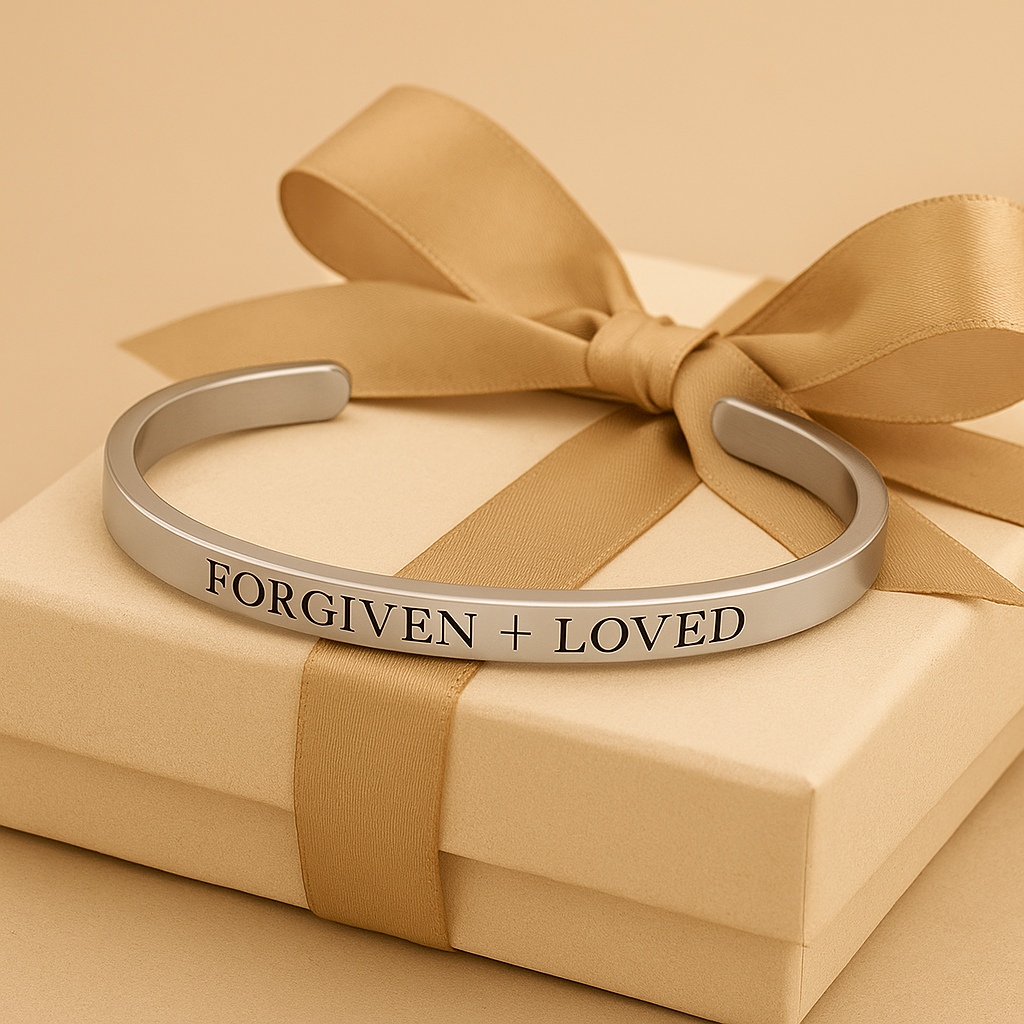 Set of 4 Reminder Bracelets