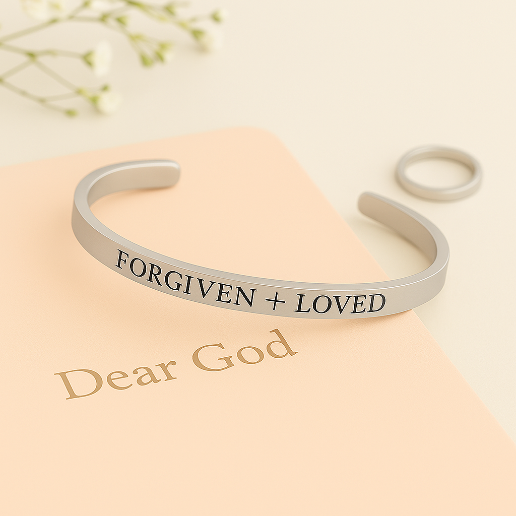 Set of 4 Reminder Bracelets