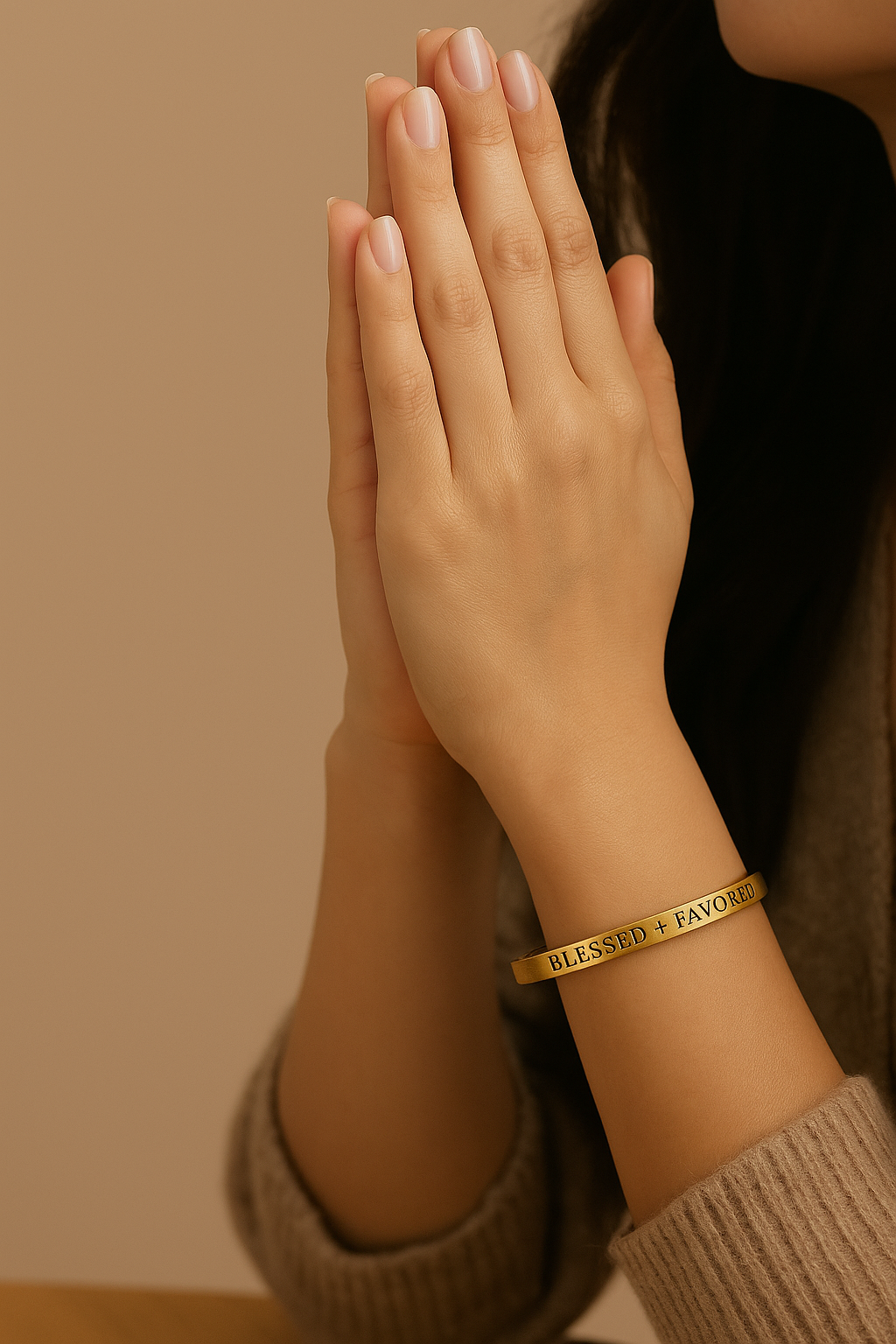 BLESSED & FAVORED BRACELET