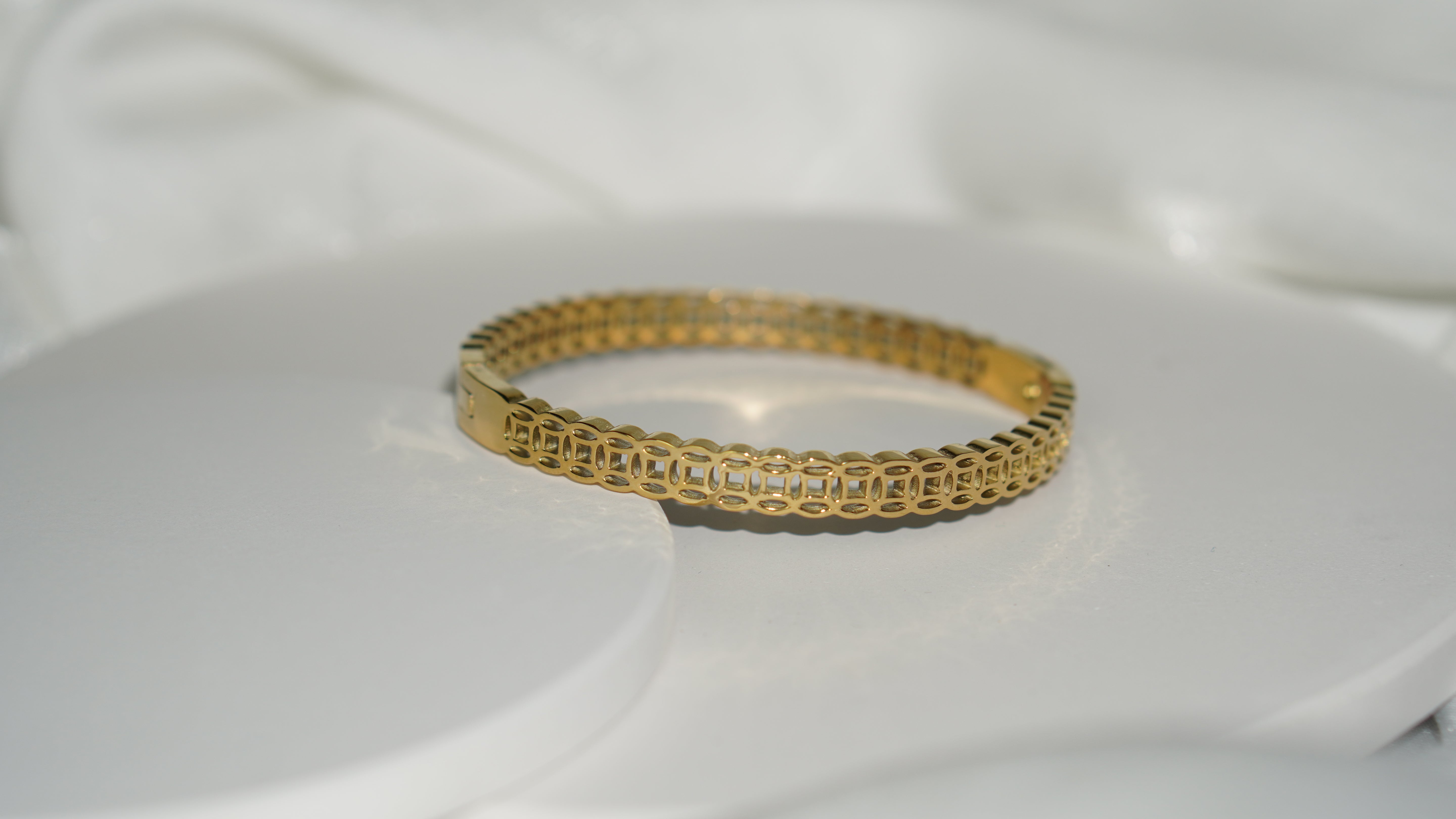 Lucky Money Wealth Bangle