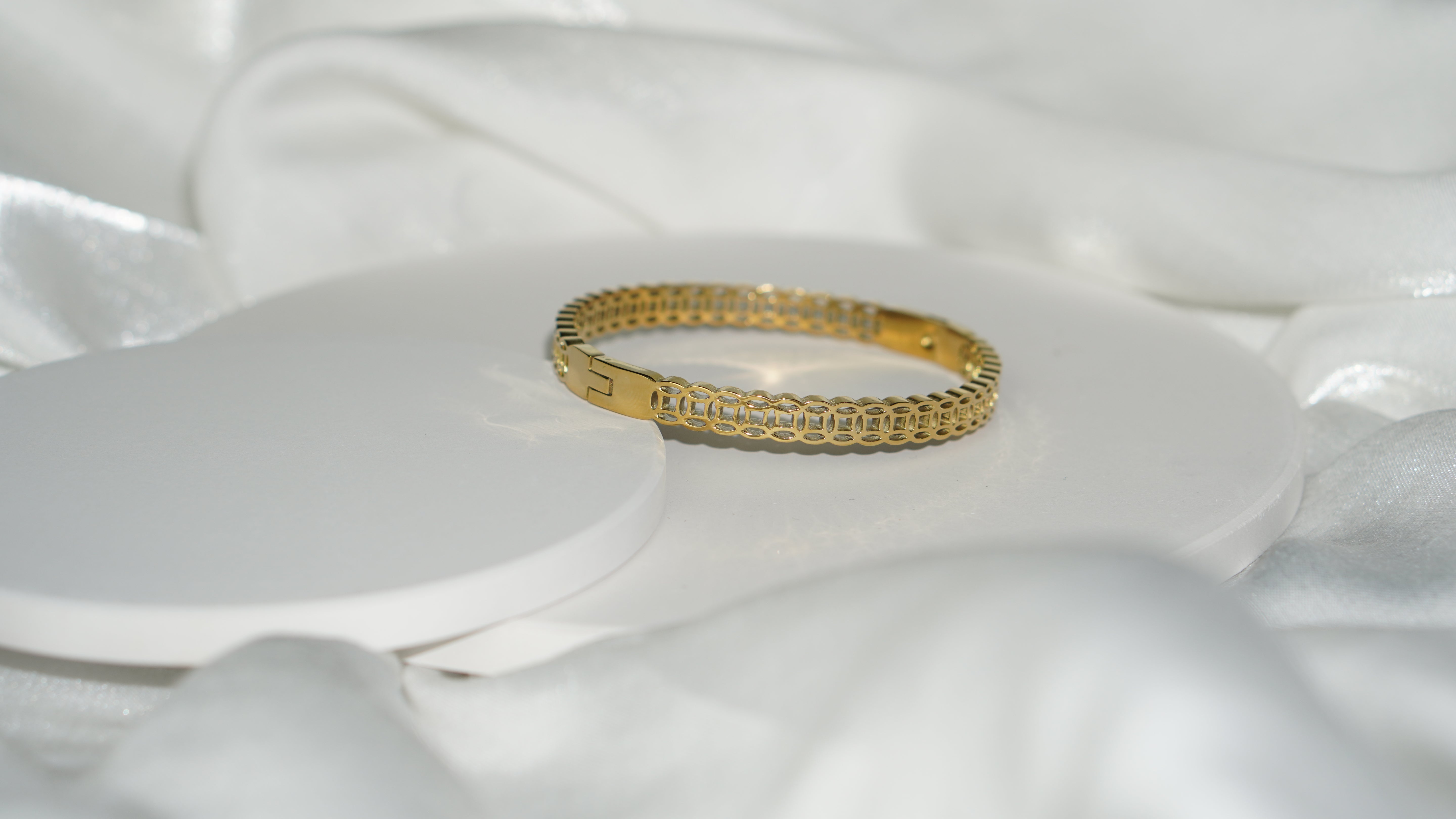 Lucky Money Wealth Bangle