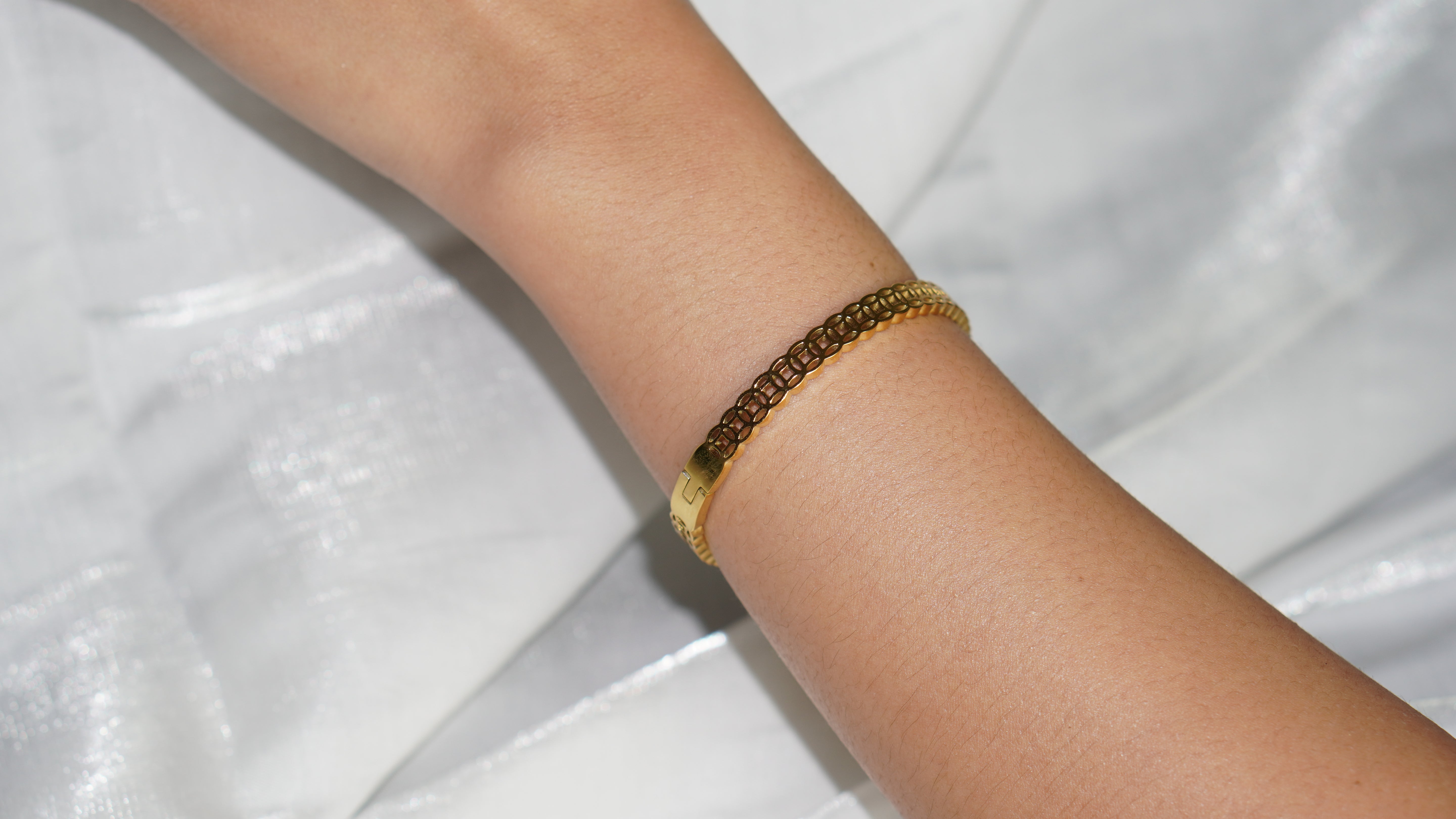 Lucky Money Wealth Bangle