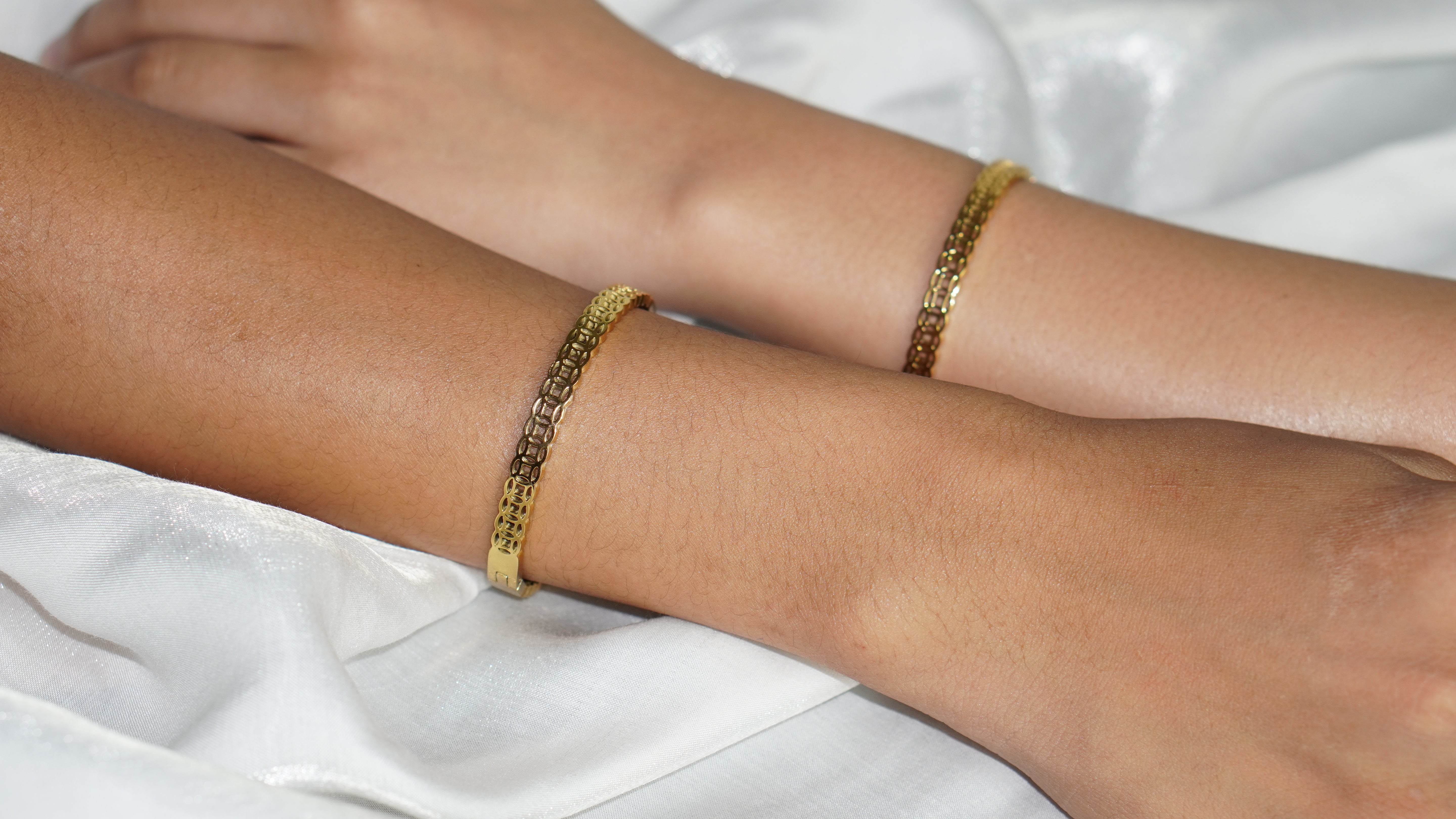 Lucky Money Wealth Bangle