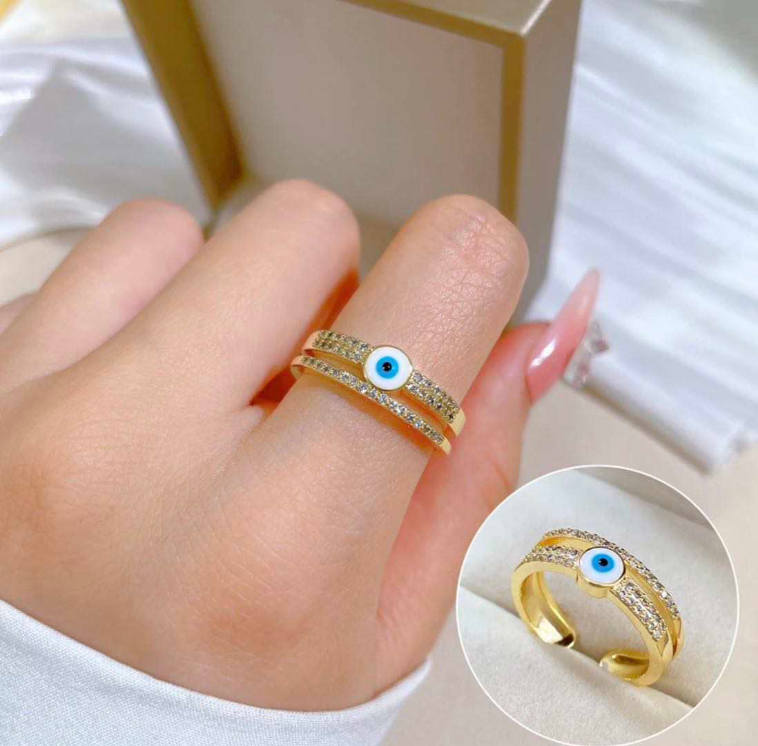 Evil Eye Ring (v1)