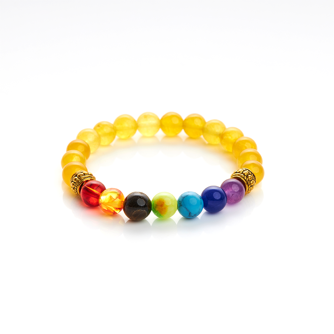 Find Your Inner Balance with a Chakra Bracelet