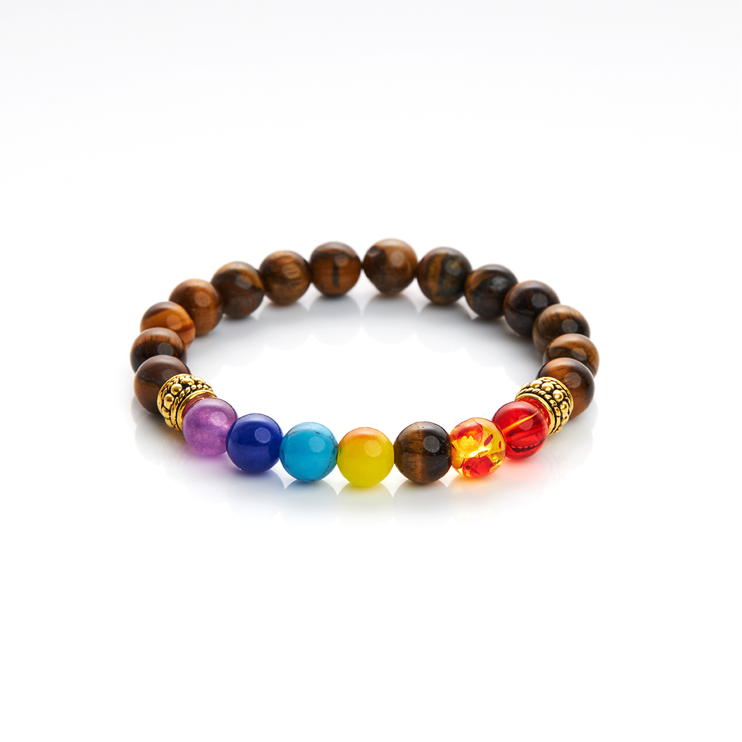 Accessorize on sale chakra bracelet