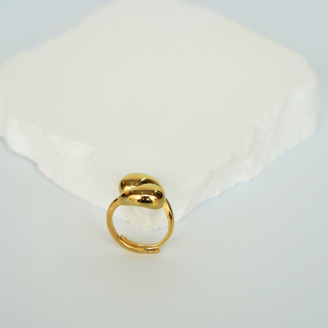 The Teardrop Ring