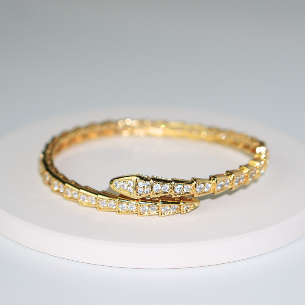 Serpentine (Gold)