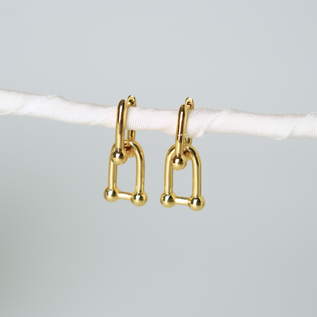 Artemis Earrings (Plain)