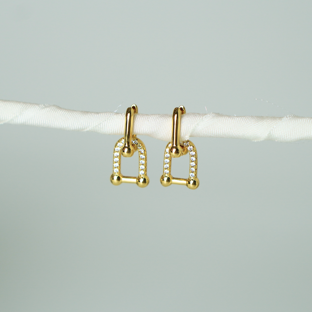 Artemis Earrings (v2)