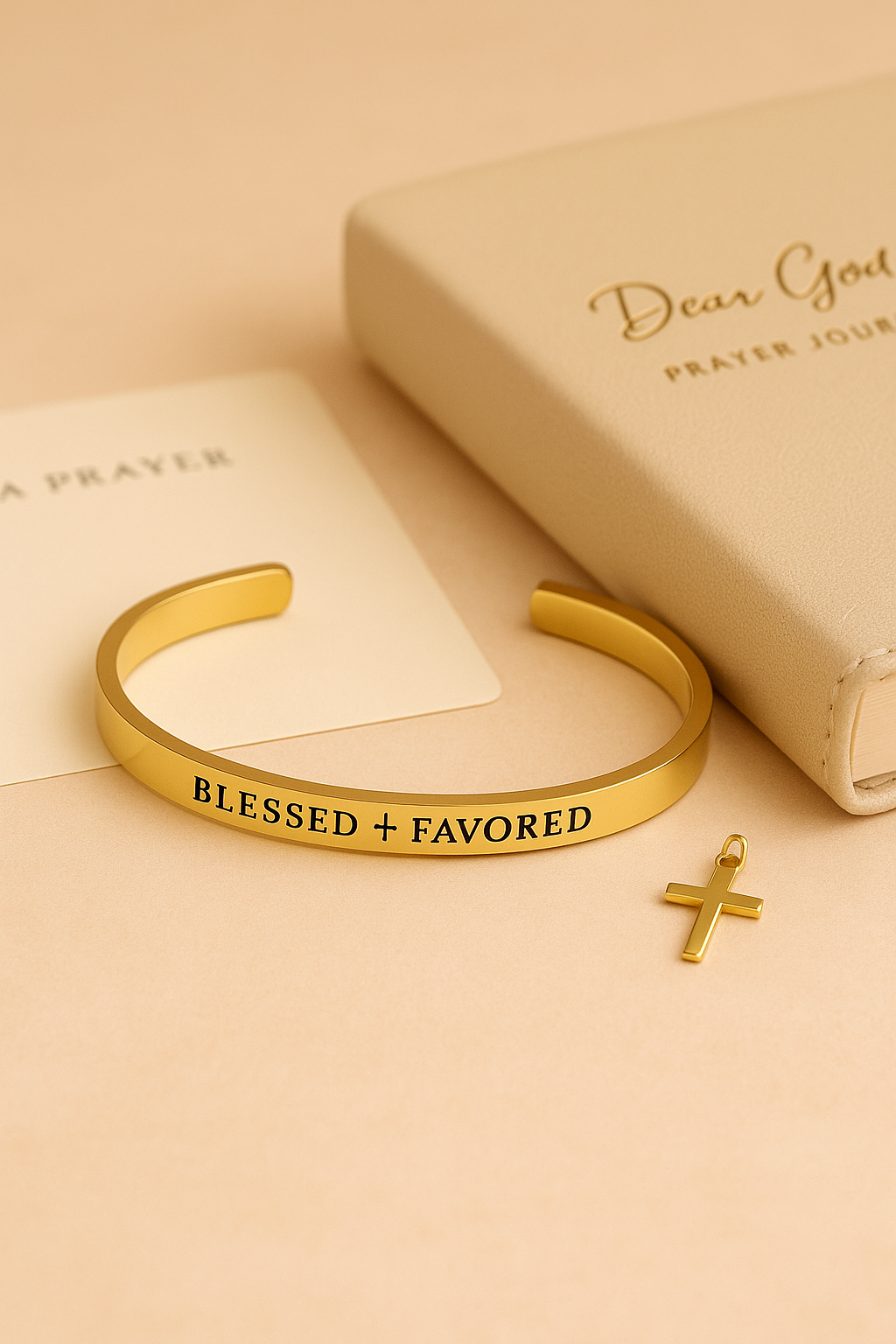 BLESSED & FAVORED BRACELET