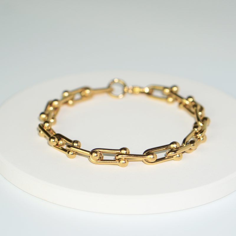 Artemis Gold-Plated Cuff main image 1
