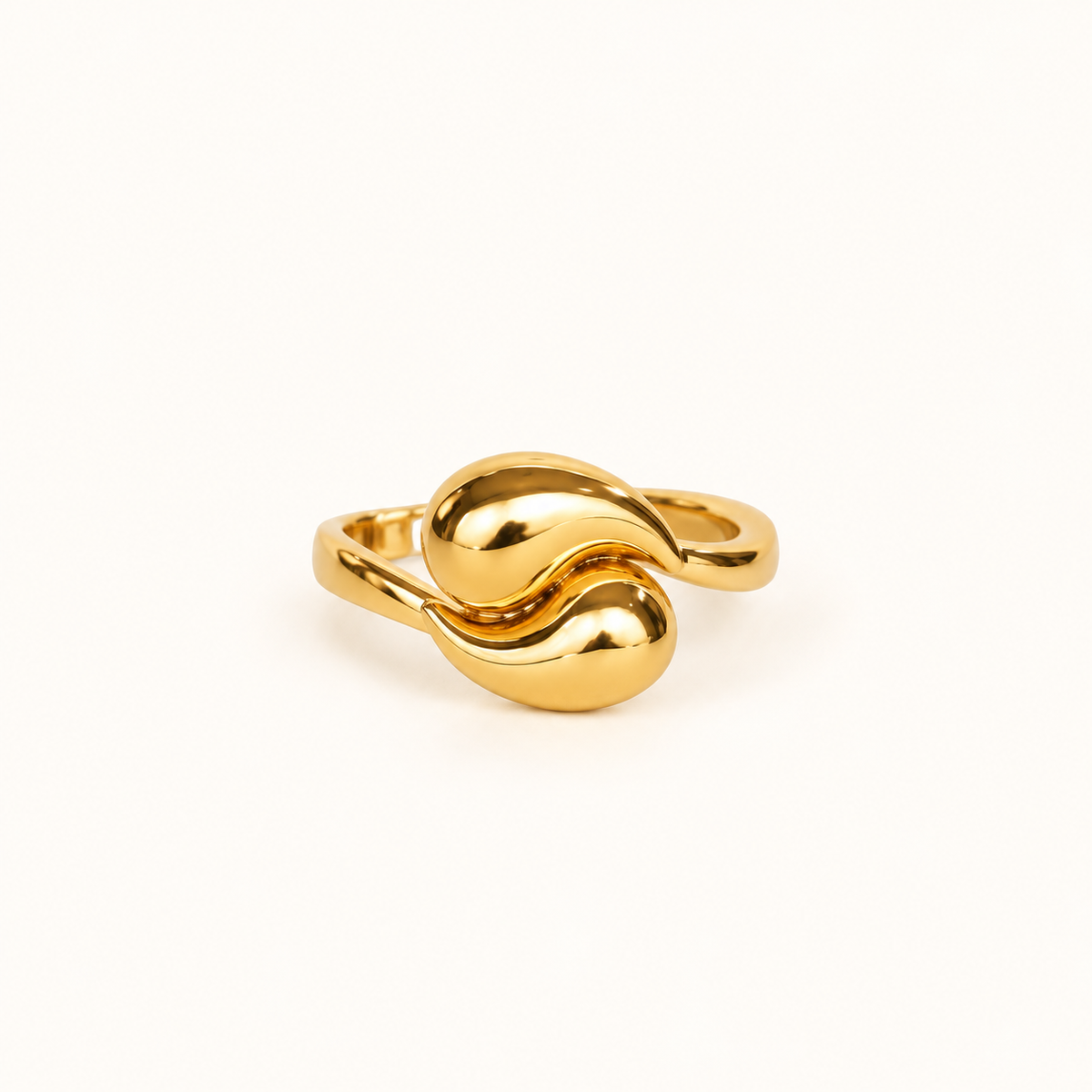 The Teardrop Ring