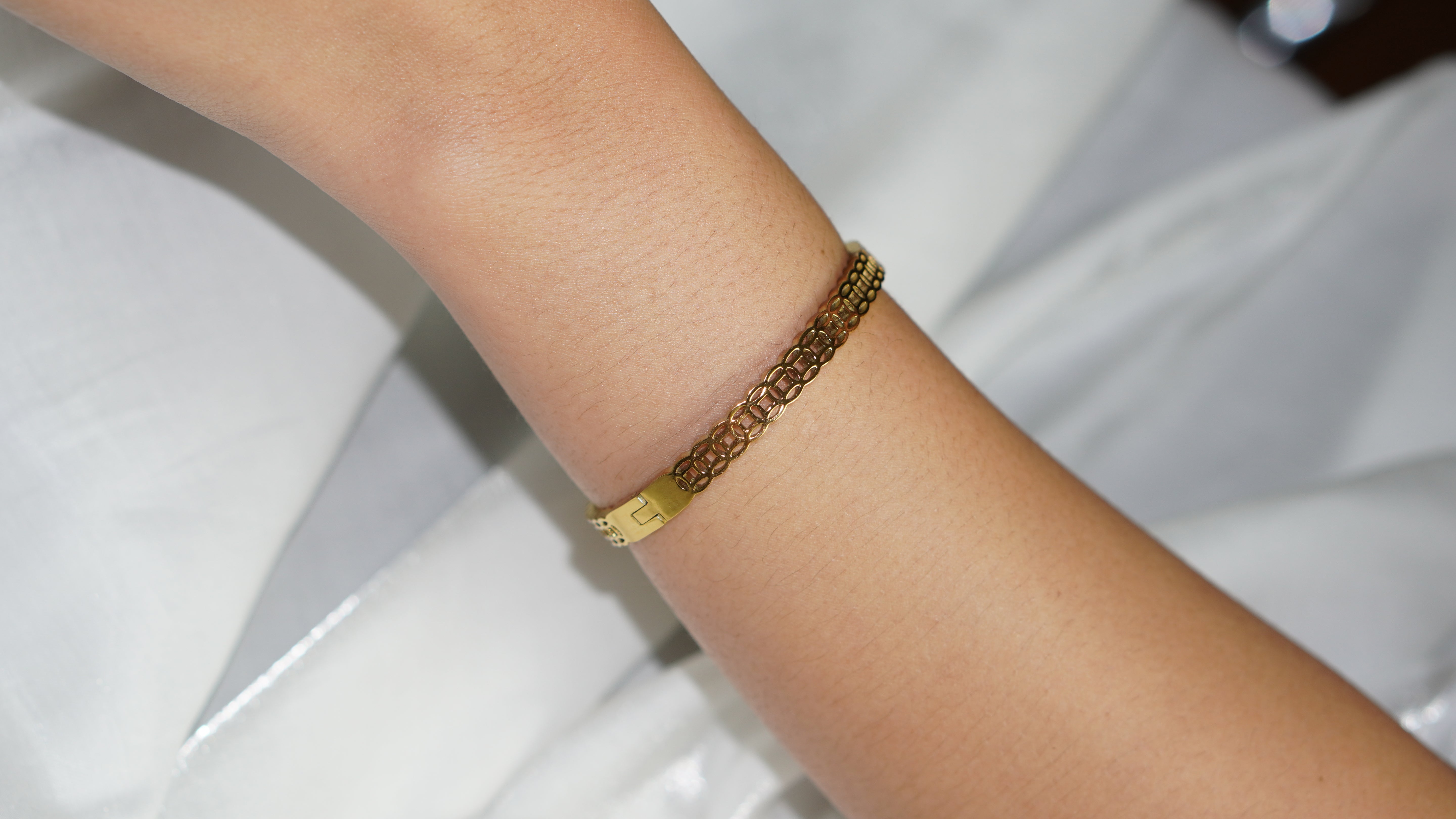 Lucky Money Wealth Bangle