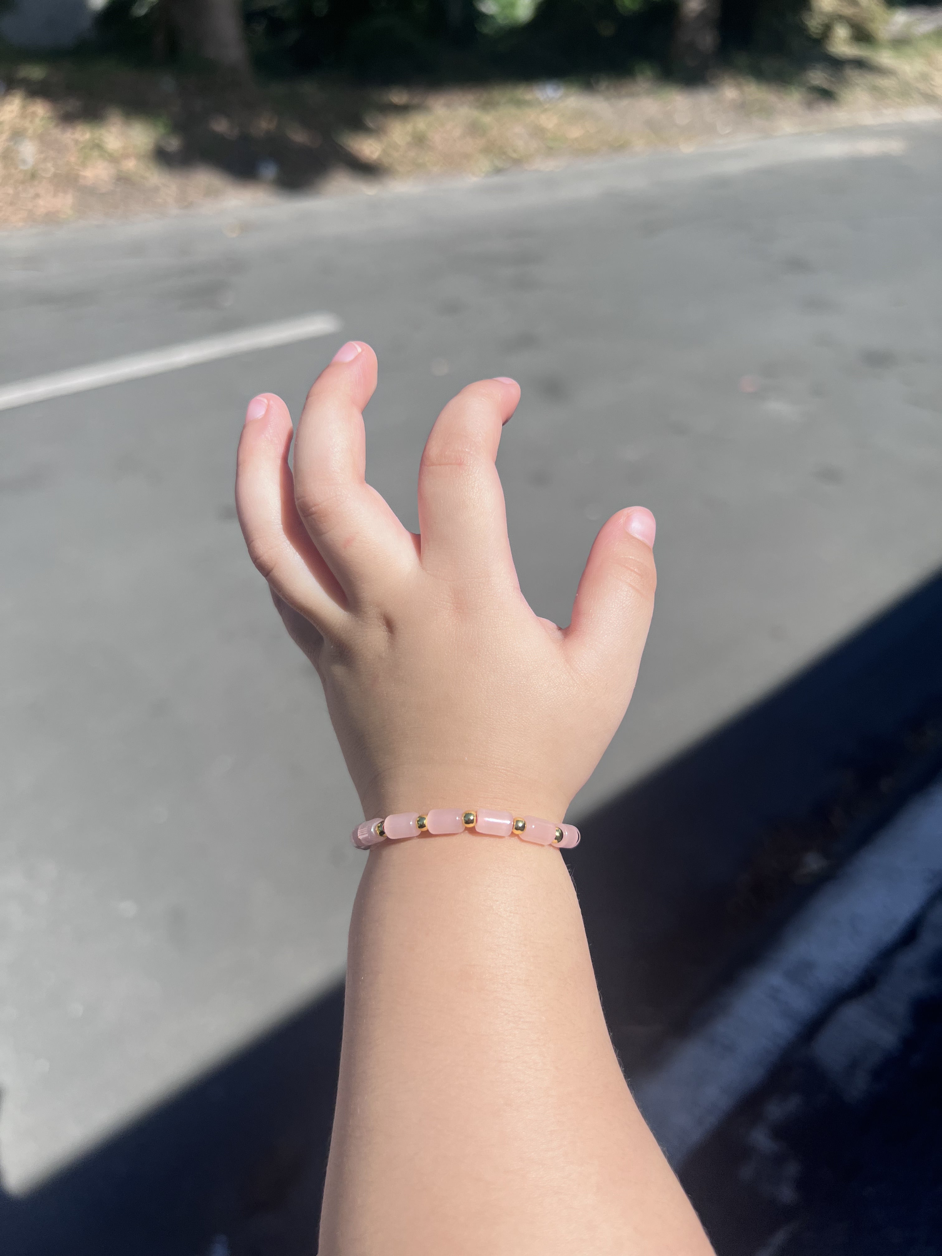 Baby Protection Bracelet (1-4y/o)