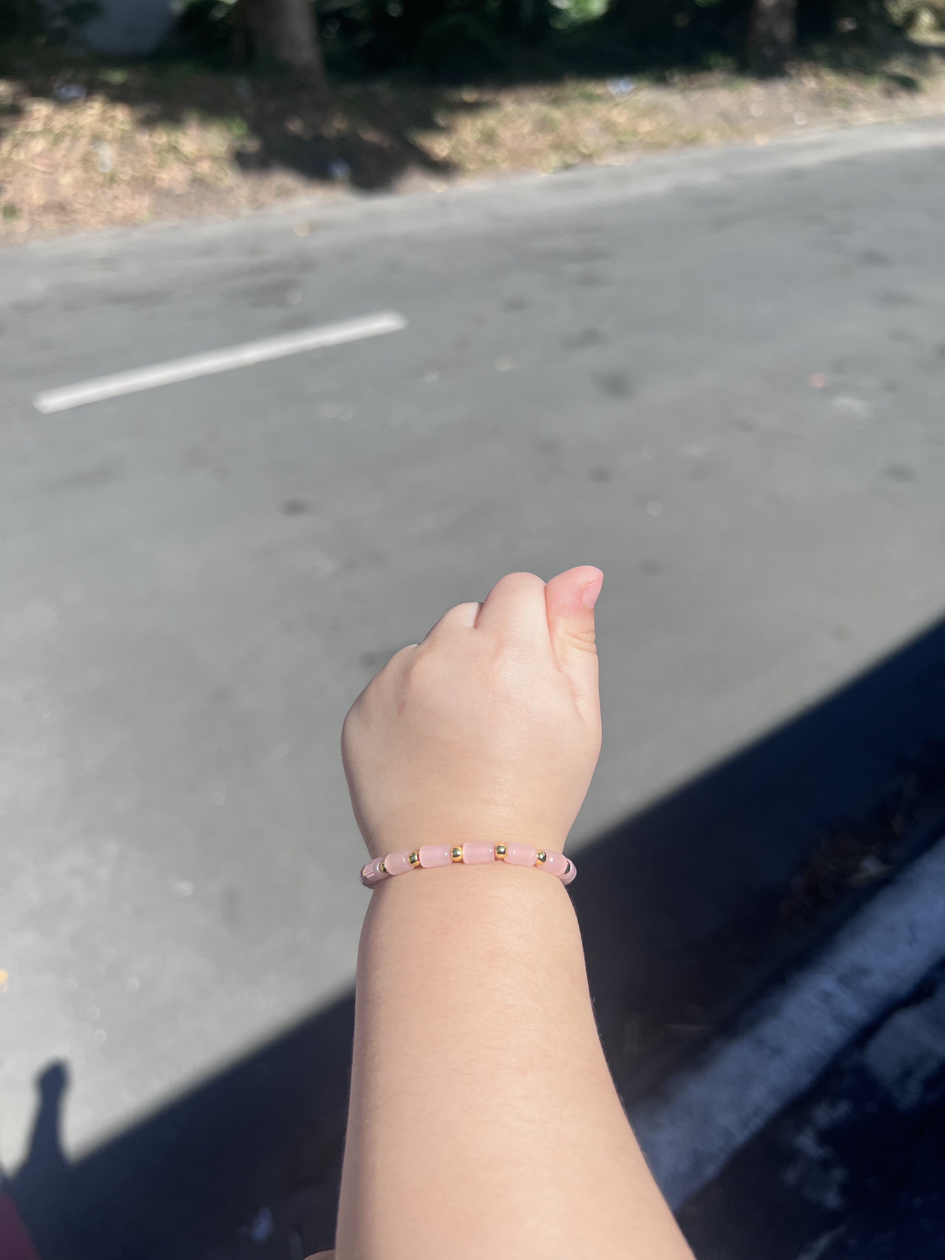 Baby Protection Bracelet (1-4y/o)