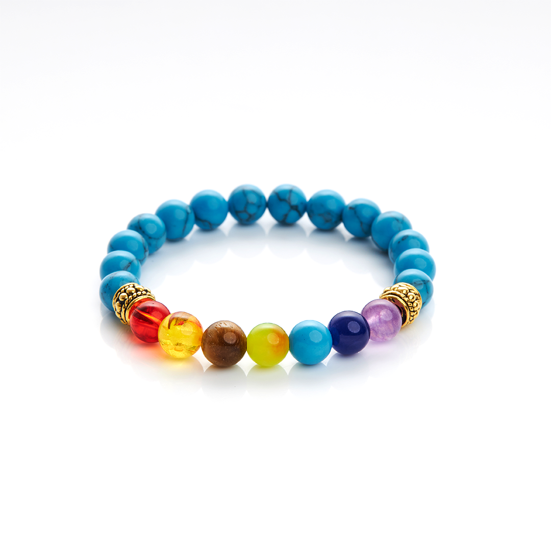 Chakra Bracelet (Turquoise)